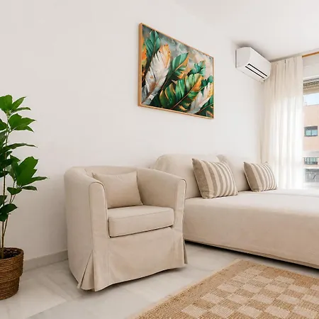 Center Ii 5 Minutes From - Eaw Homes Lejlighed Marbella